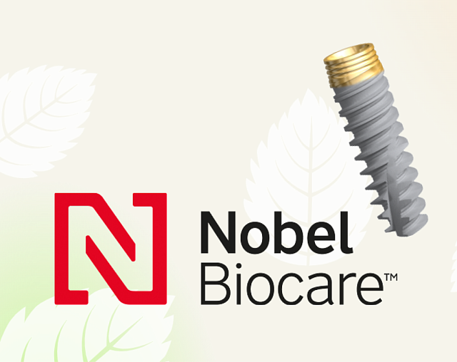 Имплантация Nobel Biocare