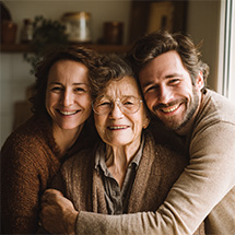 Верните близким ощущение полноценной жизни