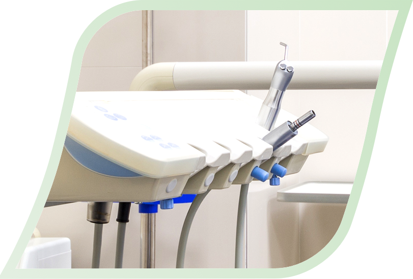OMS – мобильный столик стоматолога