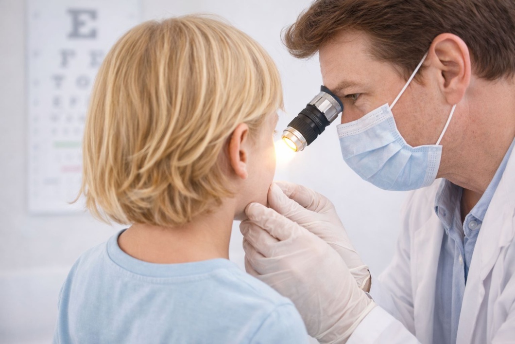 Лечение заед у детей