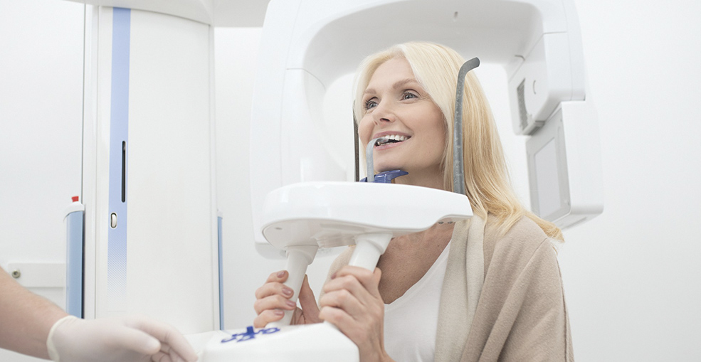 Компьютерная томография (КТ) челюсти для имплантации