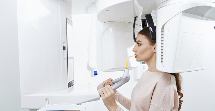 Методы диагностики асимметрии: КТ, 3D-сканирование, цефалометрия