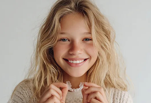 Осмотр ротовой полости