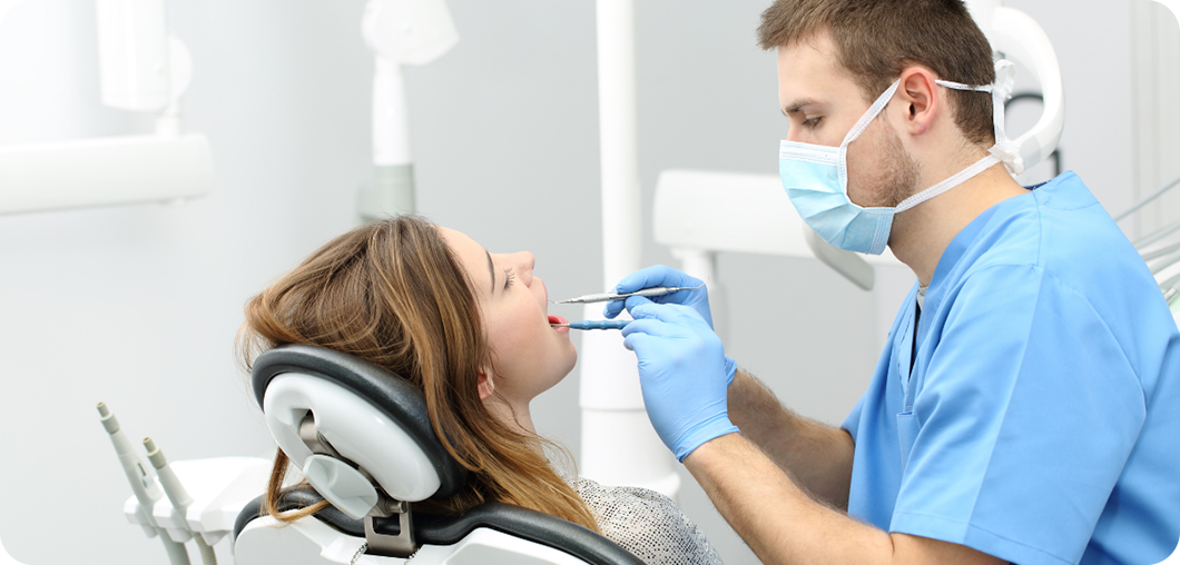 Диагностика афтозного стоматита у стоматолога