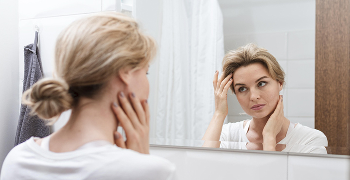 Профилактика асимметрии лица: правильные привычки