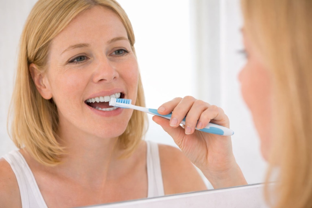 Профилактика заед в уголках рта