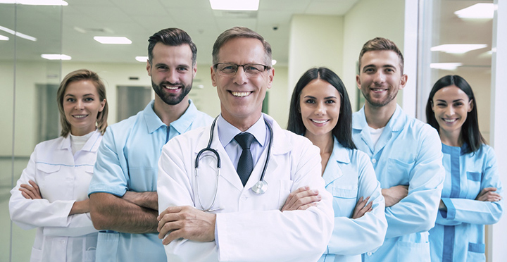 Специалисты по коррекции асимметрии лица