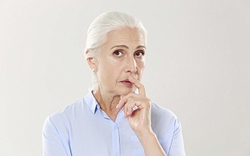 Что делать, если нет зубов?