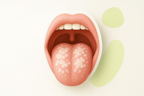 Кандидоз полости рта: руководство по диагностике и лечению