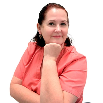 Галина Михайловна